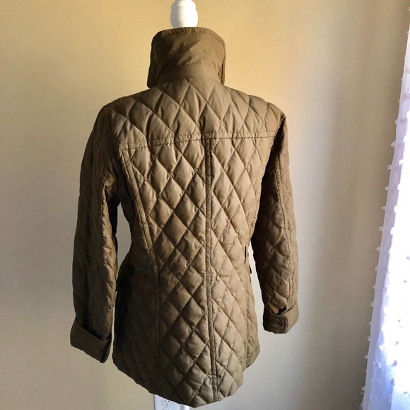 J. Crew Factory Jackets & Coats J Crew Lightweight Quilted Field